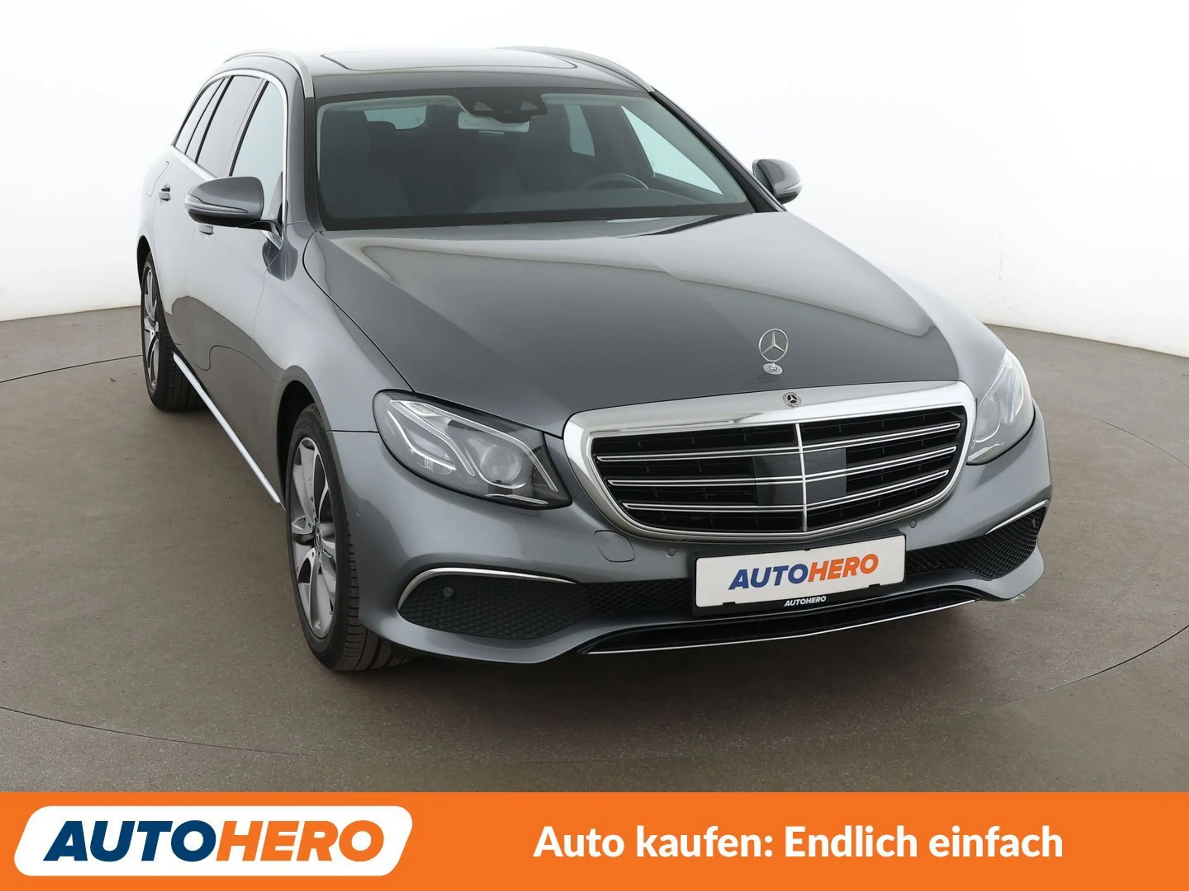 Mercedes-Benz E 250 T Exclusive Aut.*LED*NAVI*ACC*CAM*PDC*SHZ*KLIMA* — photo 8