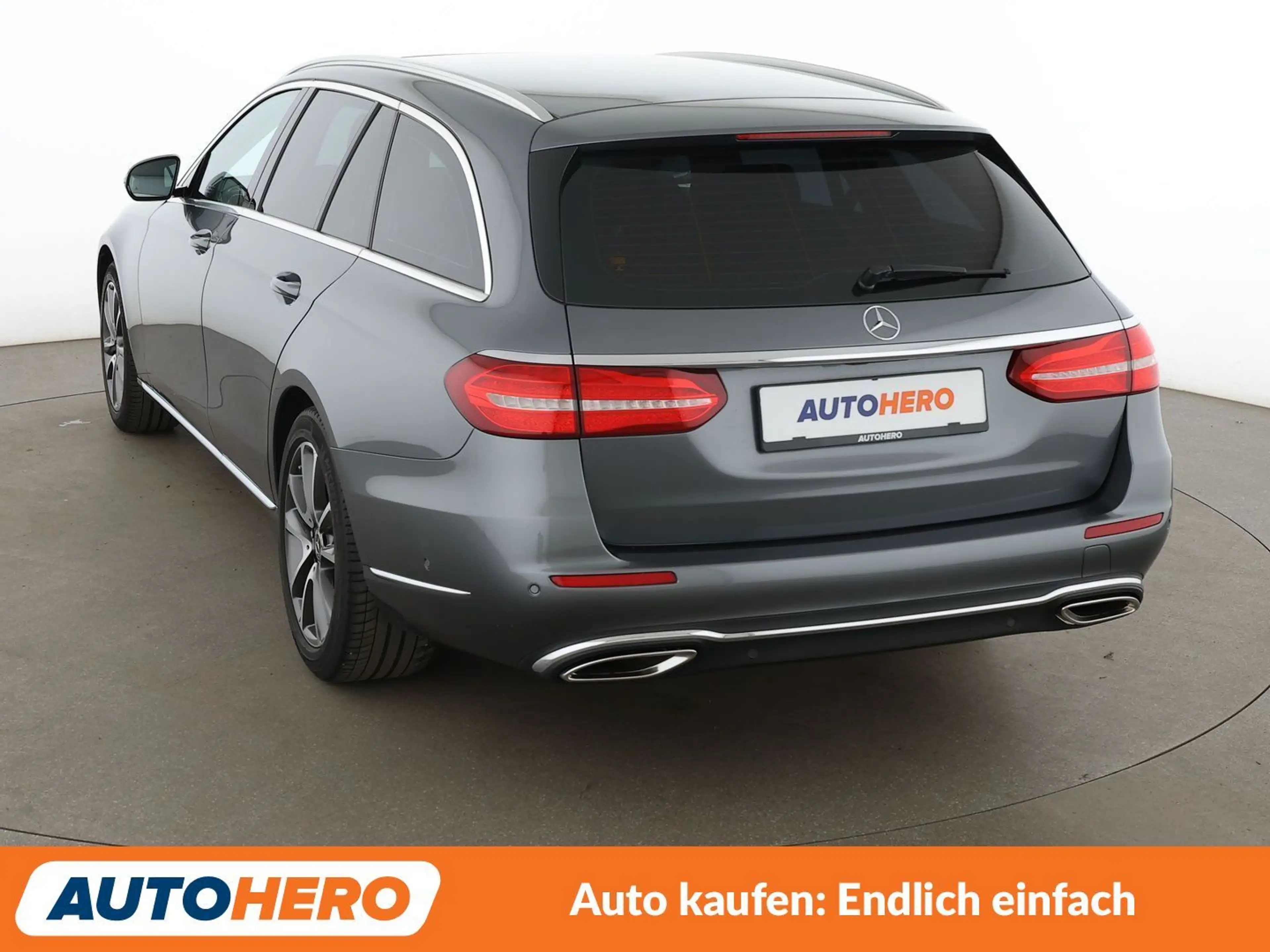Mercedes-Benz E 250 T Exclusive Aut.*LED*NAVI*ACC*CAM*PDC*SHZ*KLIMA* — photo 4