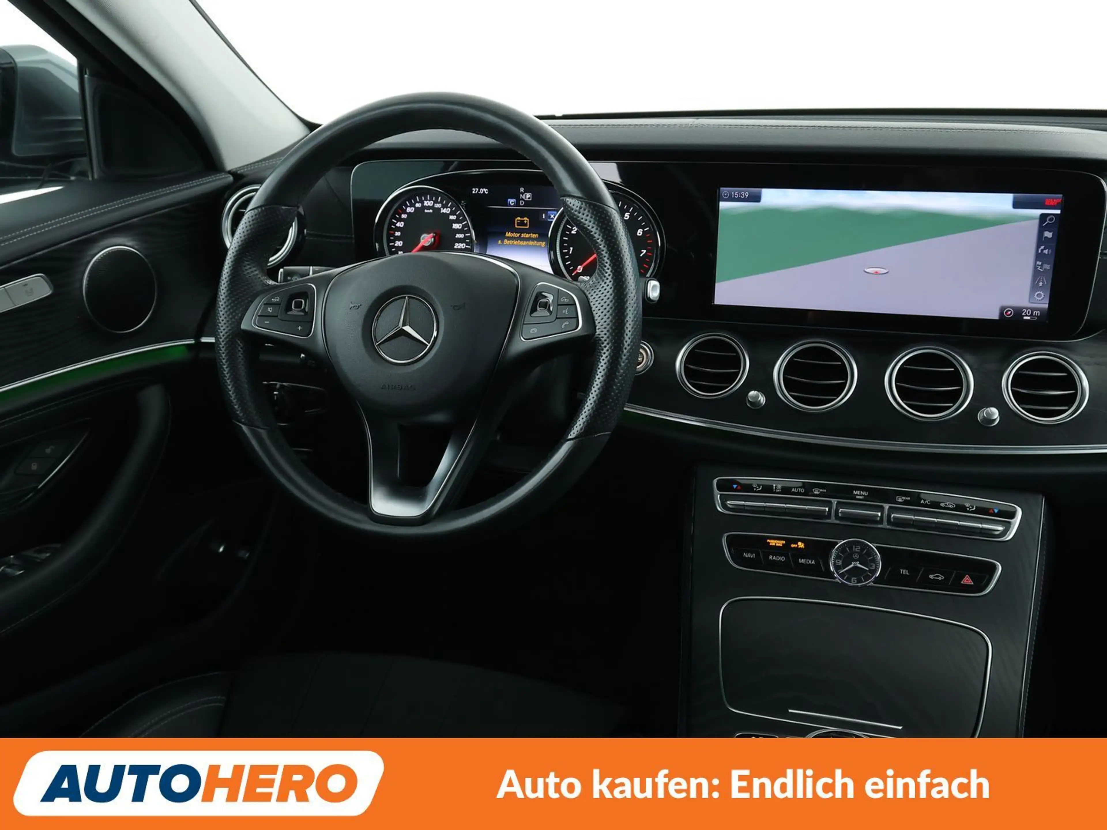 Mercedes-Benz E 250 T Exclusive Aut.*LED*NAVI*ACC*CAM*PDC*SHZ*KLIMA* — photo 13