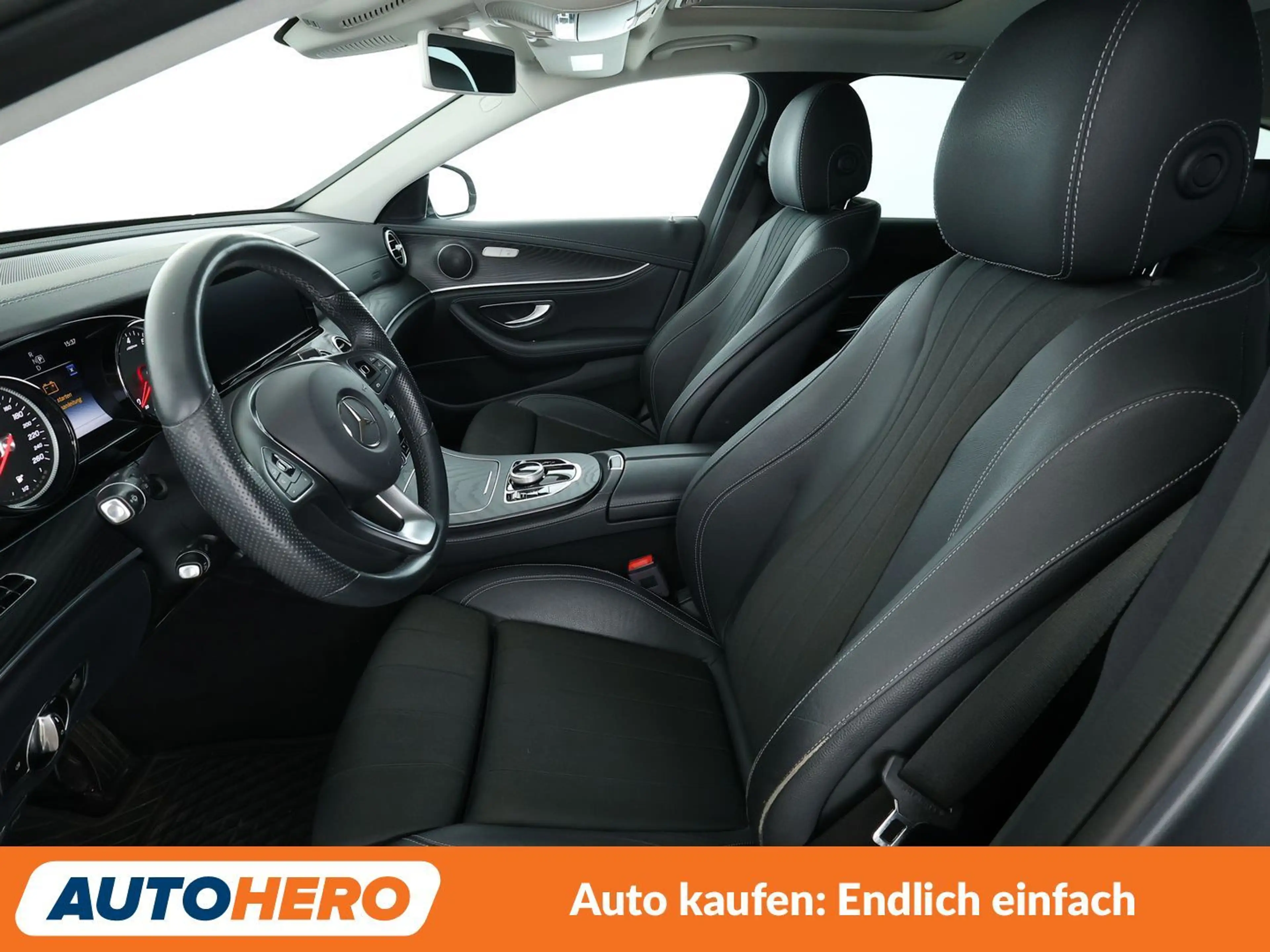 Mercedes-Benz E 250 T Exclusive Aut.*LED*NAVI*ACC*CAM*PDC*SHZ*KLIMA* — photo 10