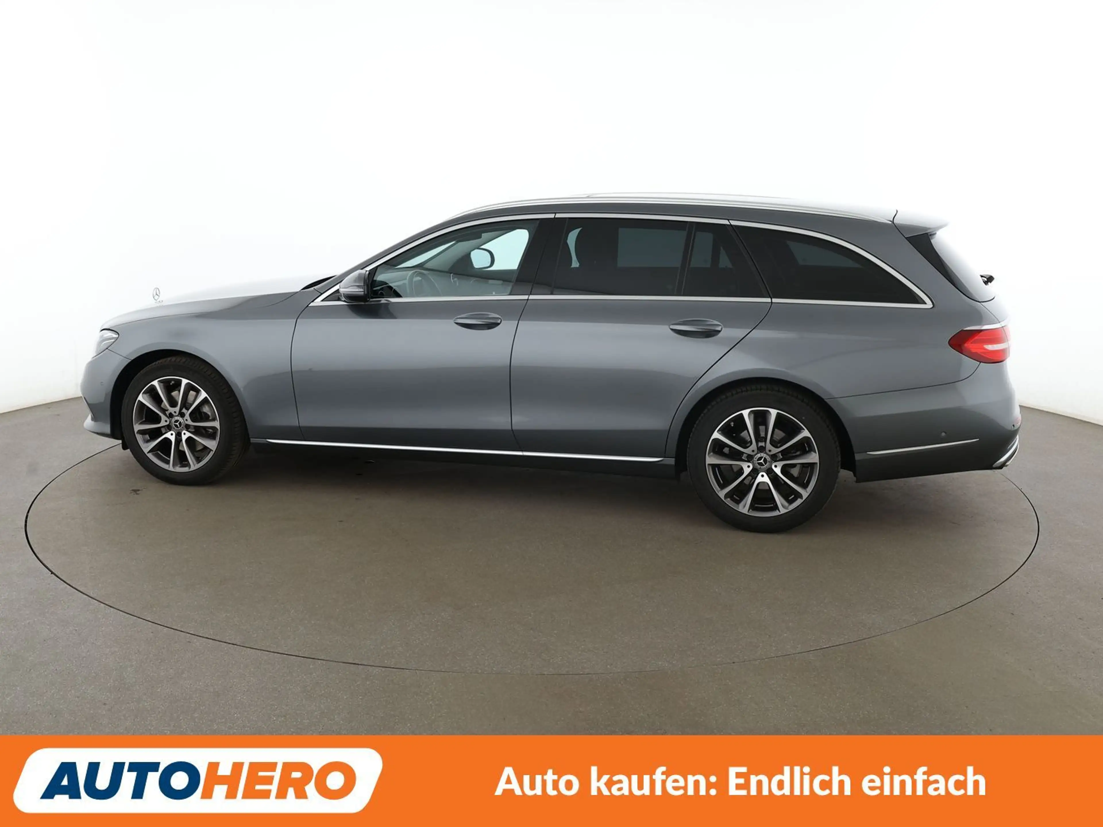 Mercedes-Benz E 250 T Exclusive Aut.*LED*NAVI*ACC*CAM*PDC*SHZ*KLIMA* — photo 3