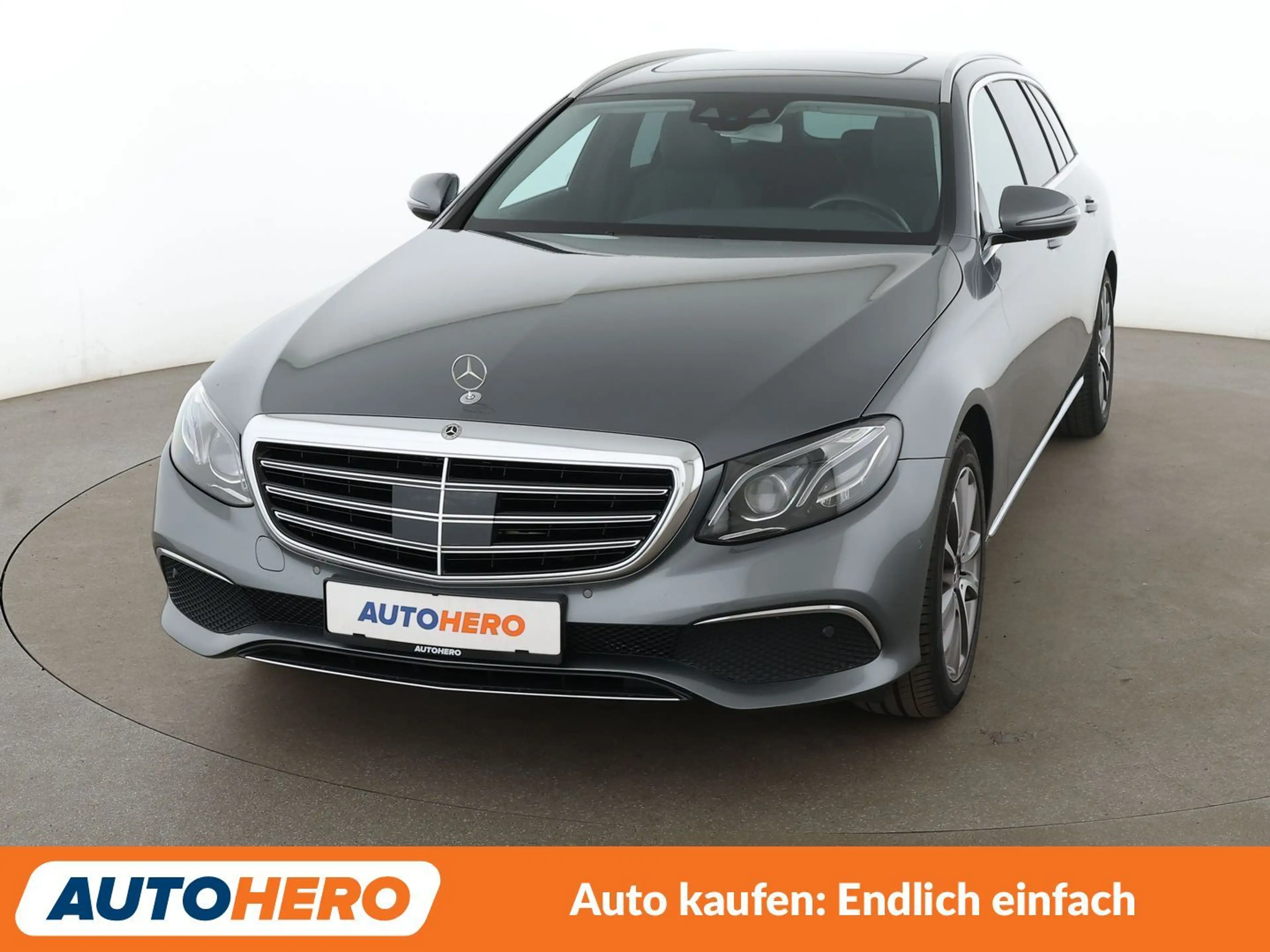 Mercedes-Benz E 250 T Exclusive Aut.*LED*NAVI*ACC*CAM*PDC*SHZ*KLIMA* — photo 9