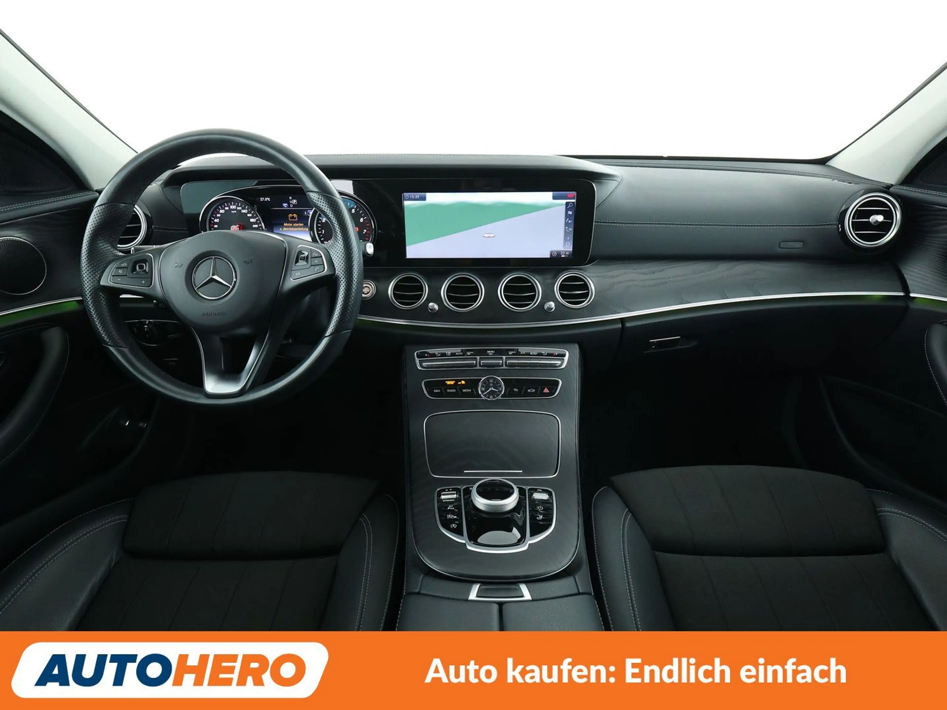 Mercedes-Benz E 250 T Exclusive Aut.*LED*NAVI*ACC*CAM*PDC*SHZ*KLIMA* — photo 12