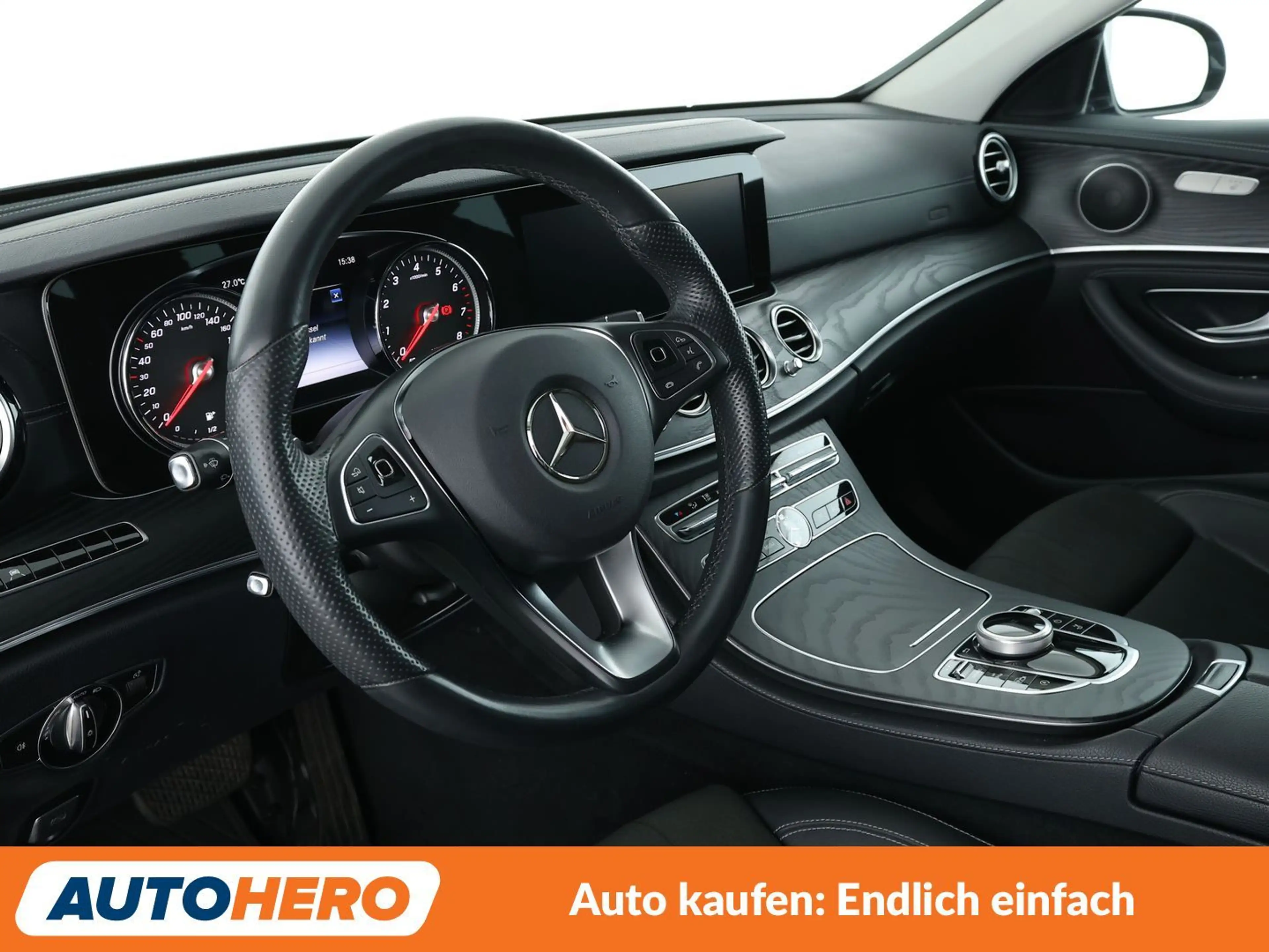 Mercedes-Benz E 250 T Exclusive Aut.*LED*NAVI*ACC*CAM*PDC*SHZ*KLIMA* — photo 11