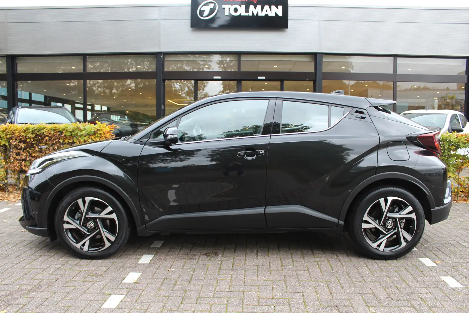 Toyota C-HR 1.8 Hybrid Dynamic | Rijklaar | Blind Spot | Parke Noir - 2