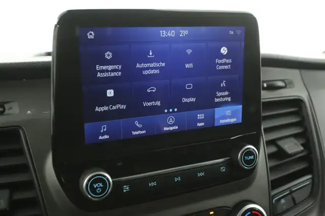 Ford Transit Custom view 18