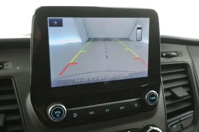 Ford Transit Custom view 12