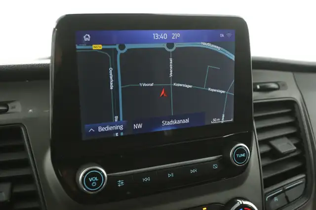 Ford Transit Custom view 19