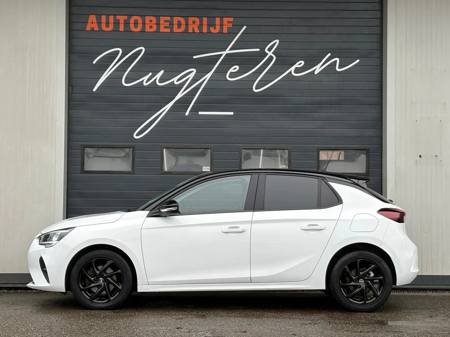 Opel Corsa 1.2 Edition| Carplay| Edition pakket| Multimedia p Weiß - 2