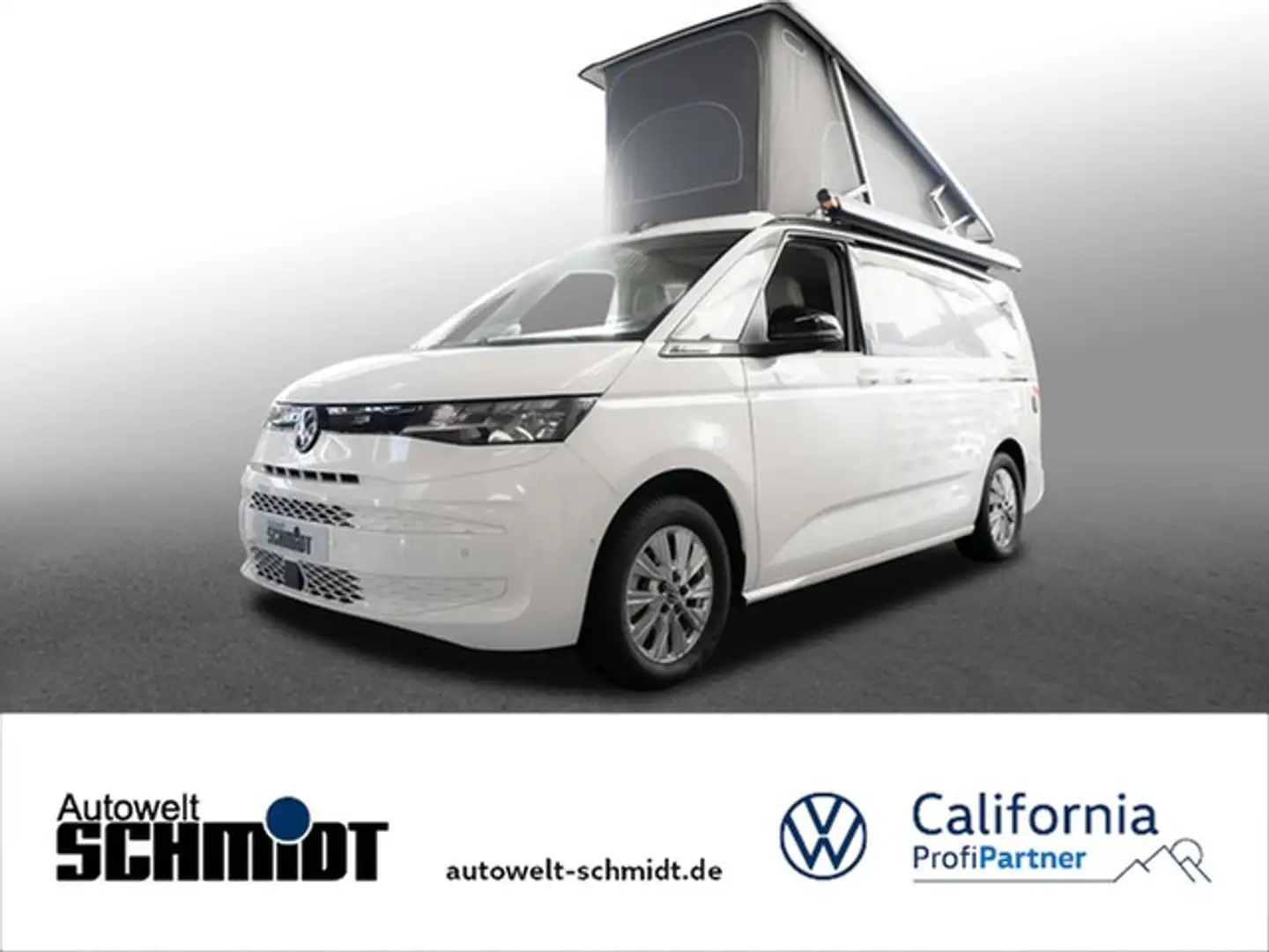 Volkswagen LT California Beach Tour 2,0 l TDI 7-Gang-DSG CAMP... Alb - 1