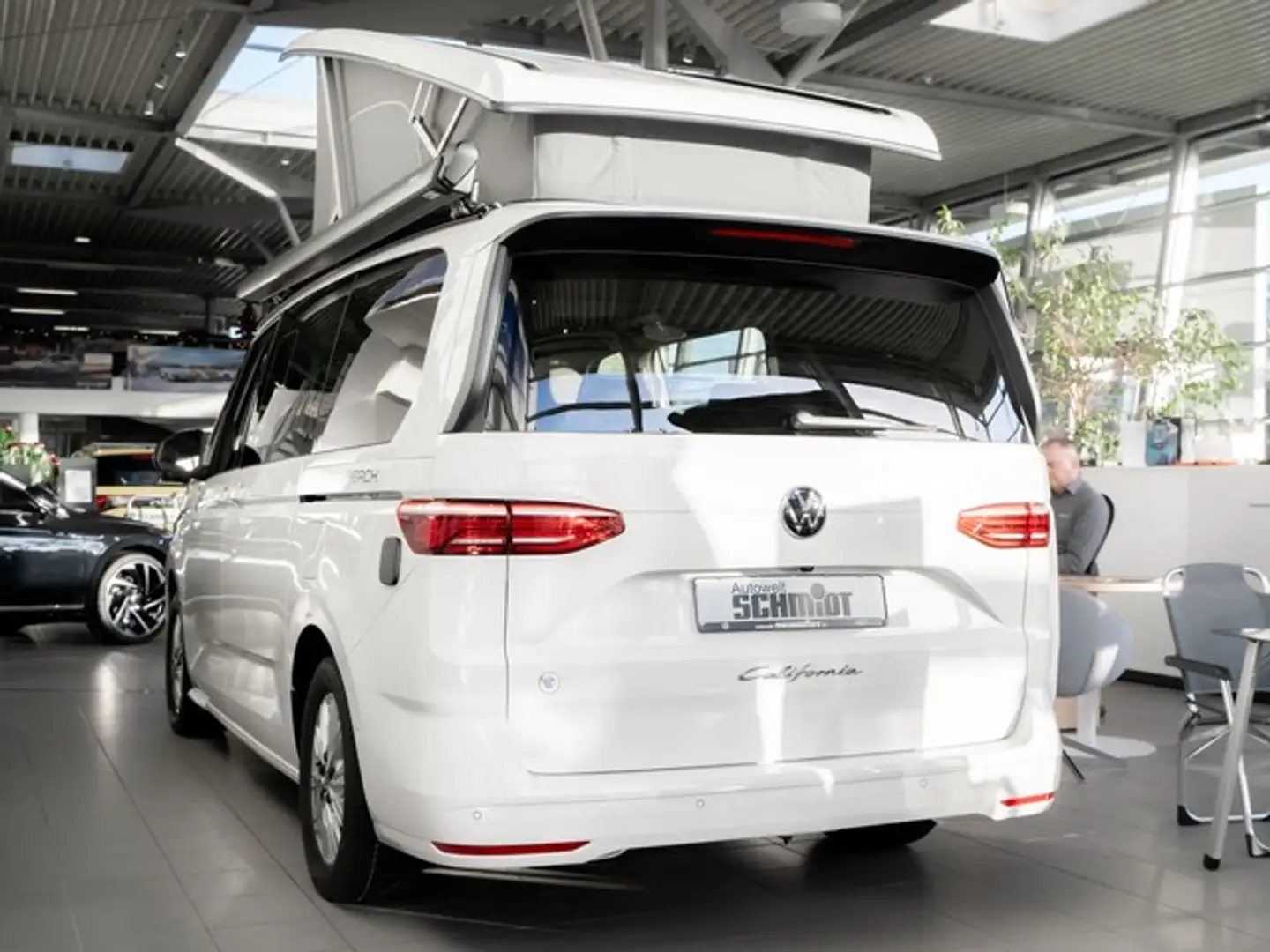 Volkswagen LT California Beach Tour 2,0 l TDI 7-Gang-DSG CAMP... Alb - 2