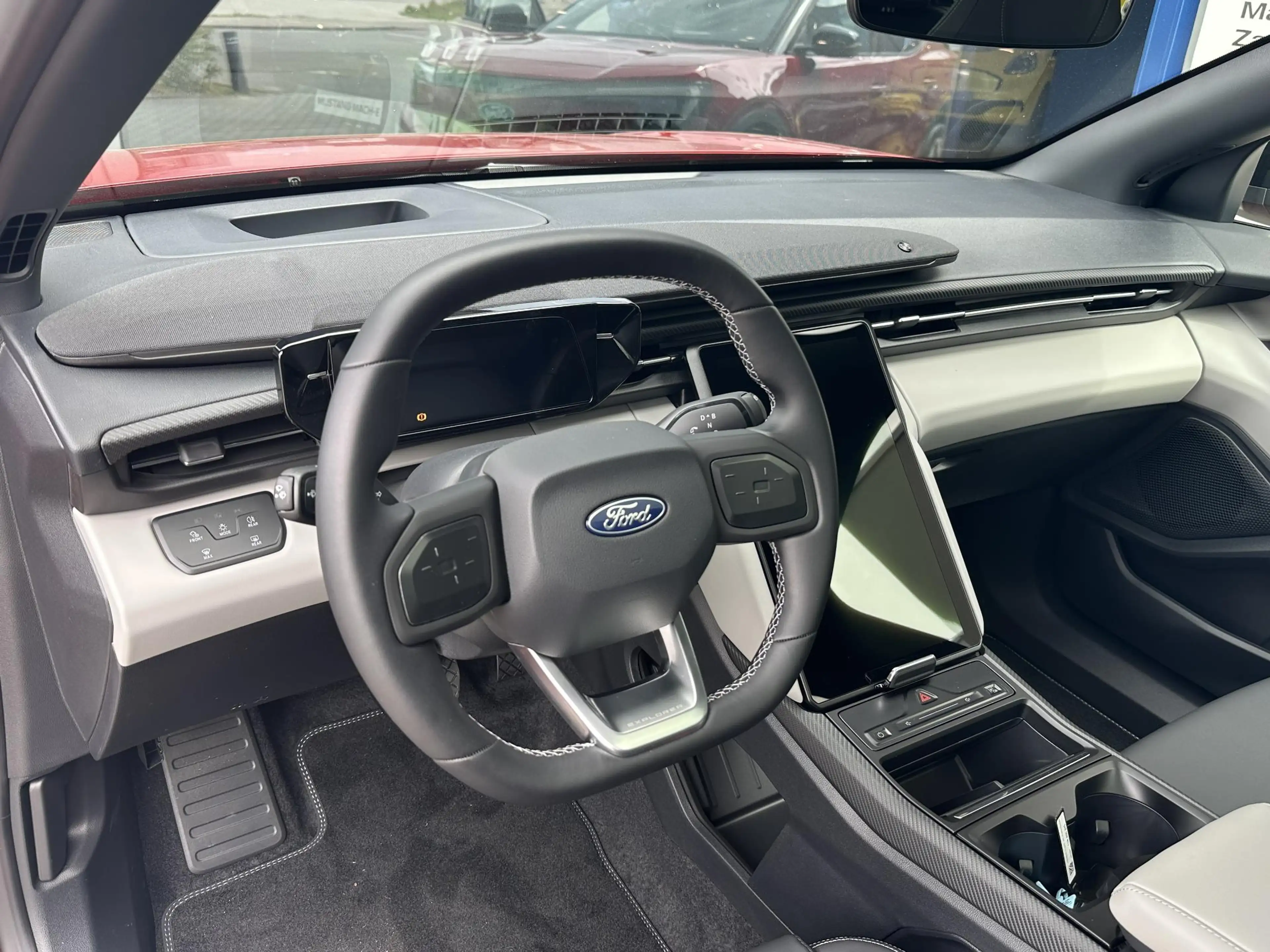 Ford Explorer Premium Extended Range RWD 77 kWh €3.500,- VOORDEE — photo 15