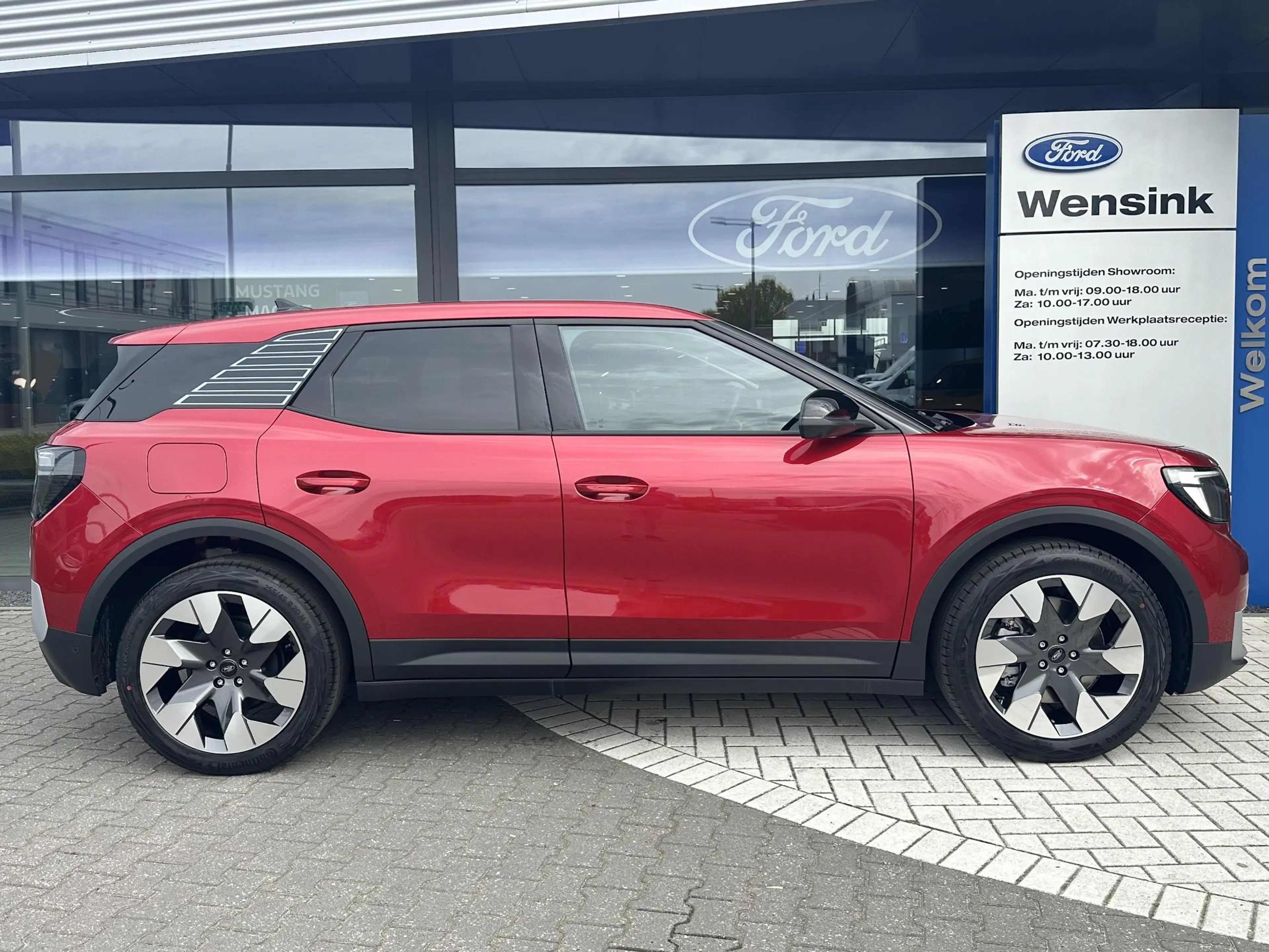 Ford Explorer Premium Extended Range RWD 77 kWh €3.500,- VOORDEE — photo 4