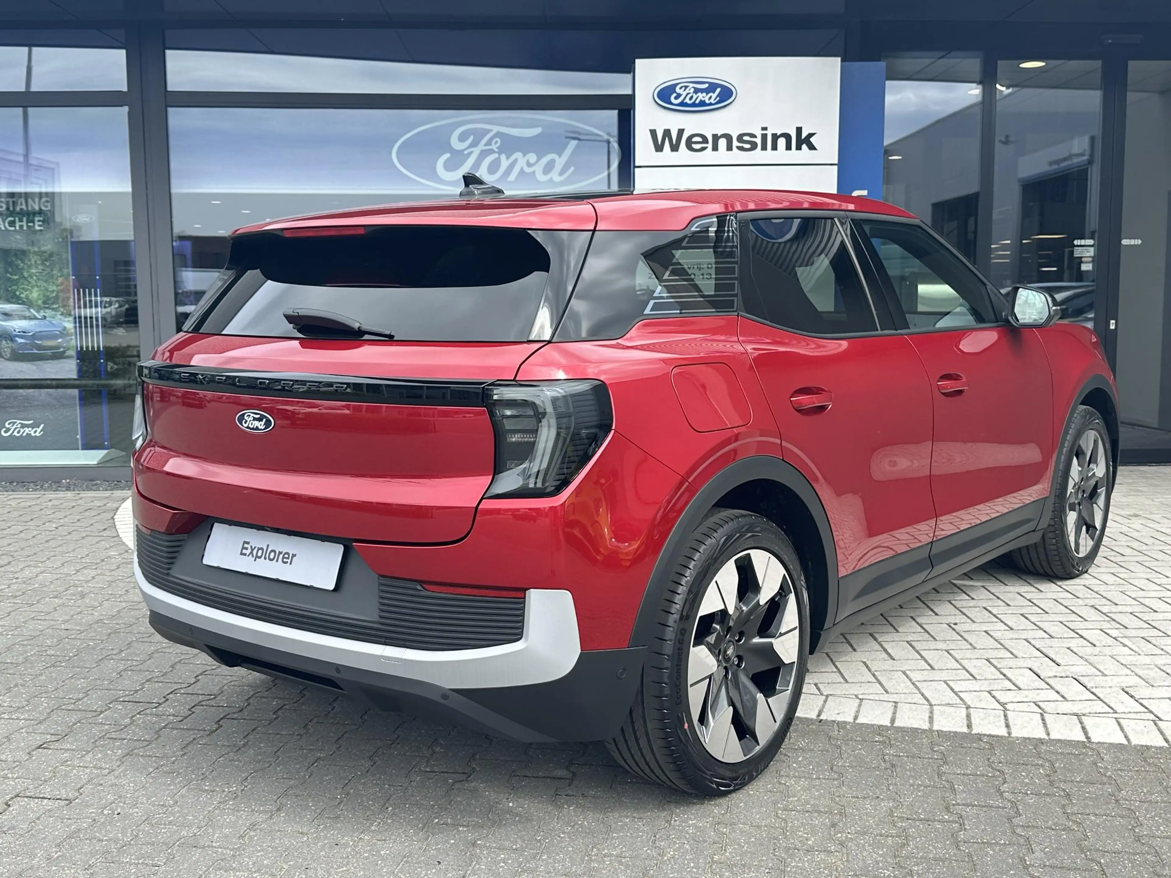 Ford Explorer Premium Extended Range RWD 77 kWh €3.500,- VOORDEE — photo 5
