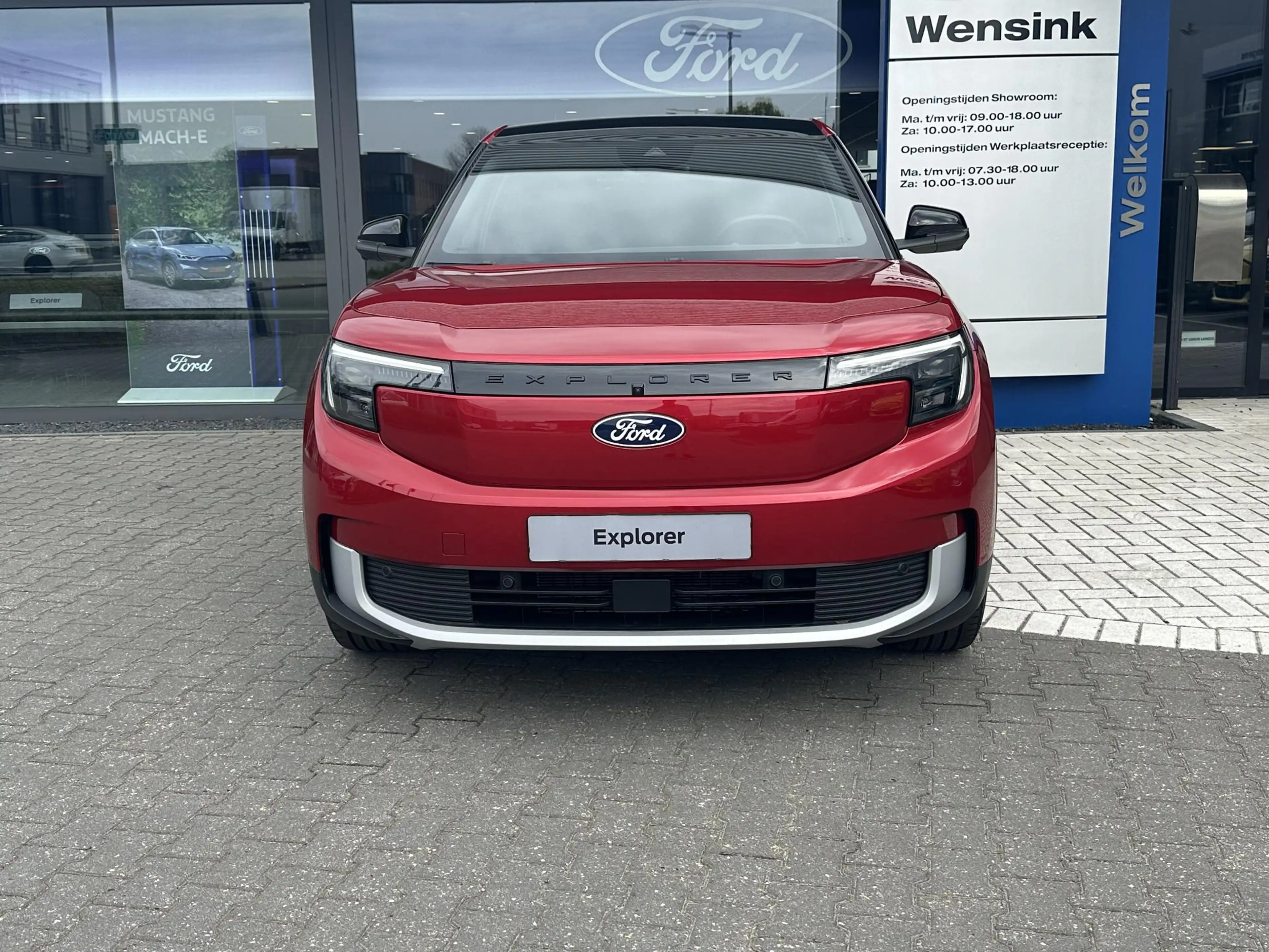 Ford Explorer Premium Extended Range RWD 77 kWh €3.500,- VOORDEE — photo 2