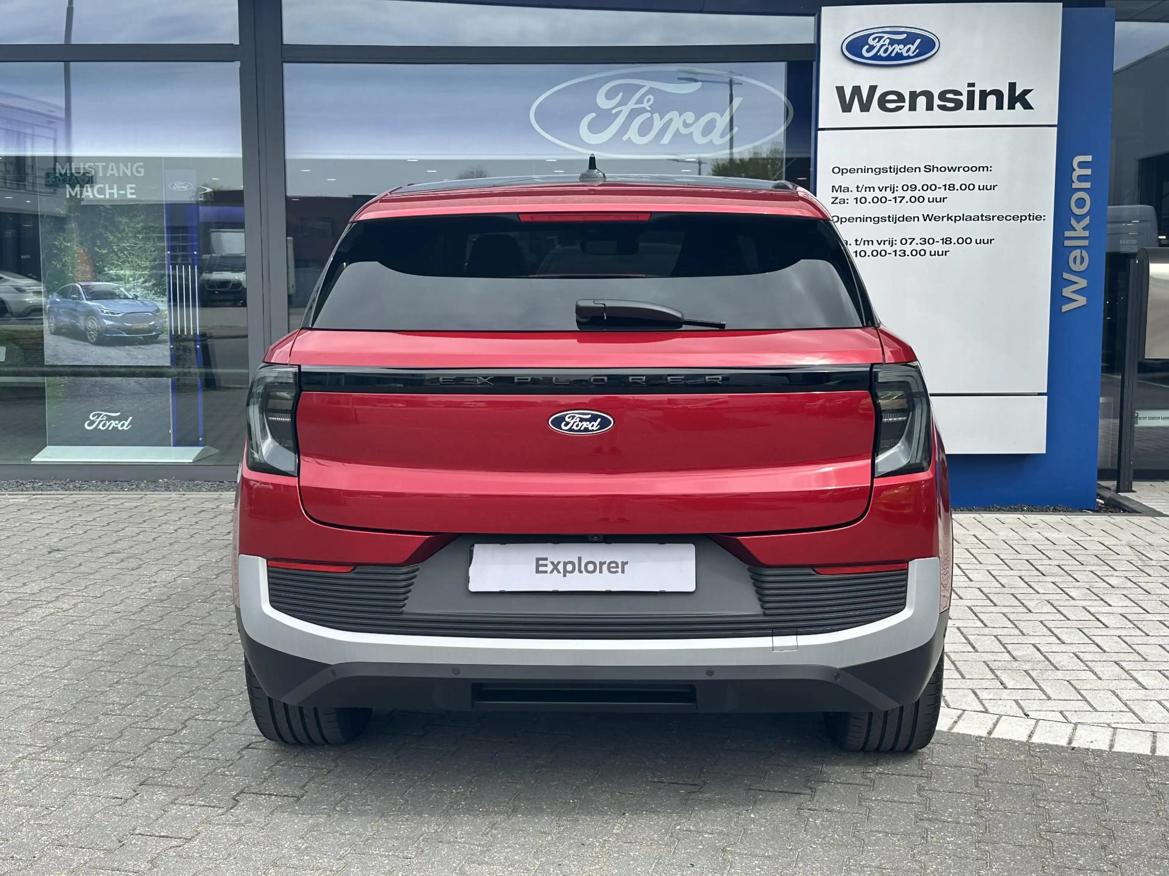 Ford Explorer Premium Extended Range RWD 77 kWh €3.500,- VOORDEE — photo 6