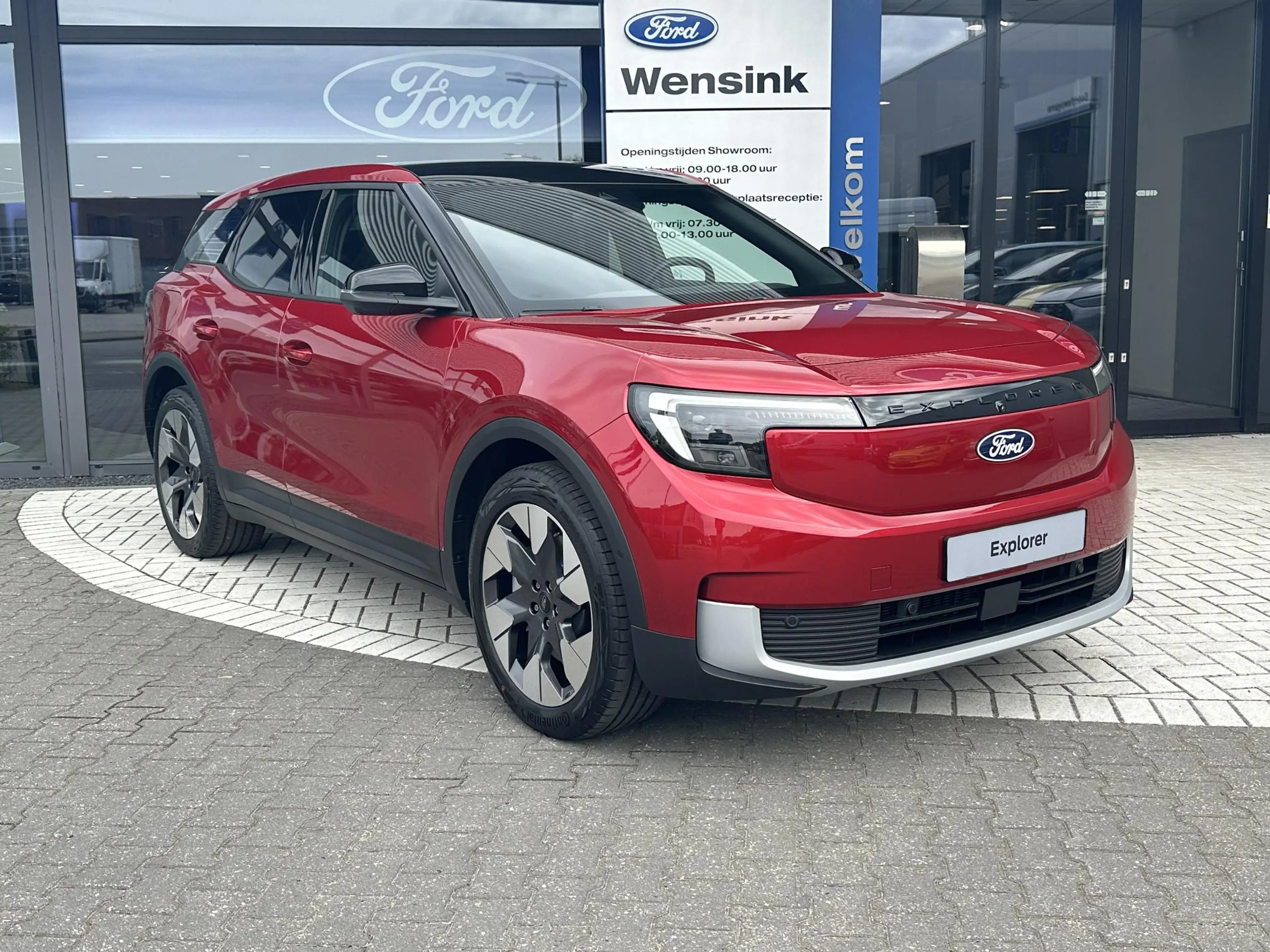 Ford Explorer Premium Extended Range RWD 77 kWh €3.500,- VOORDEE — photo 3