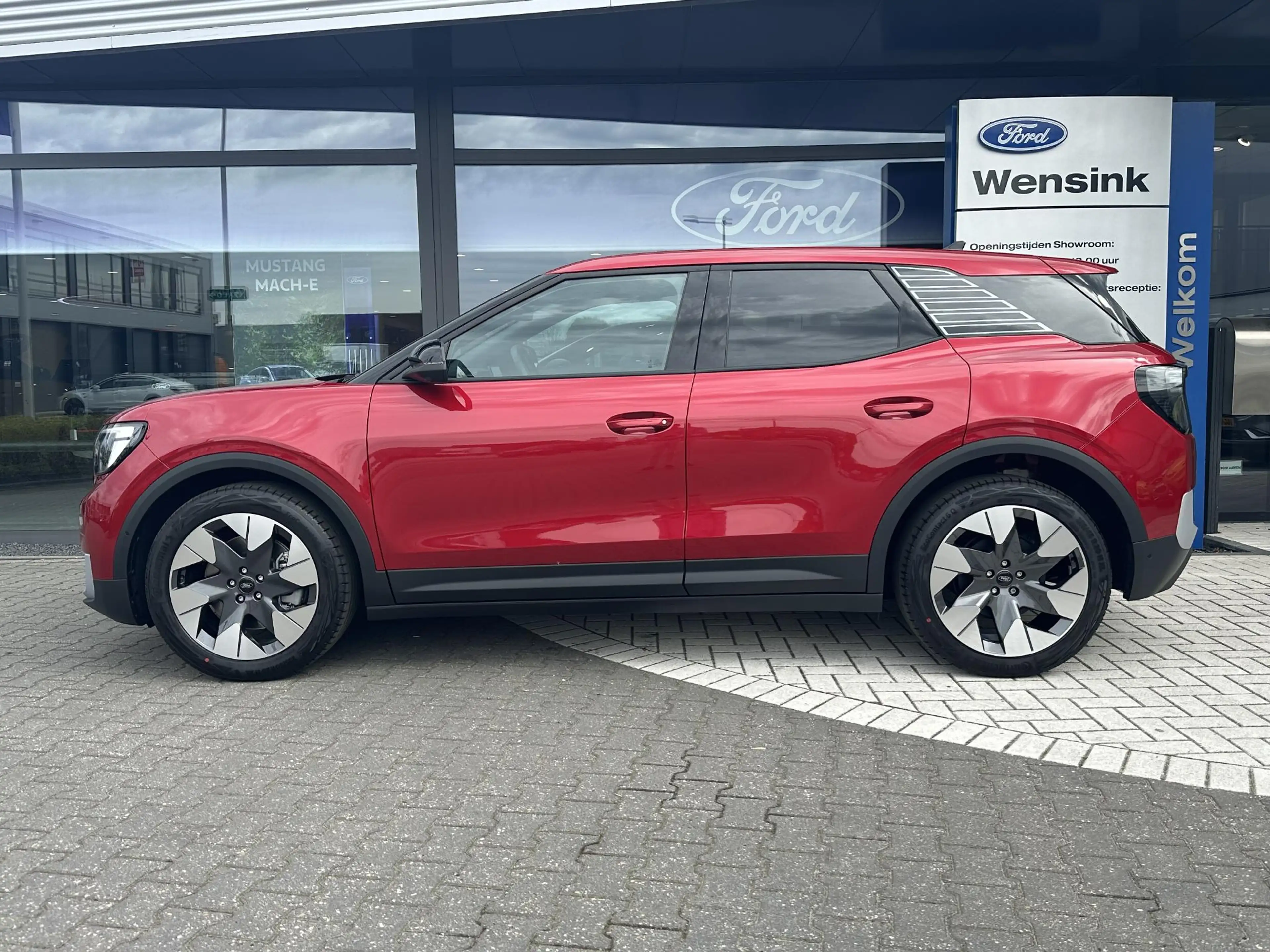 Ford Explorer Premium Extended Range RWD 77 kWh €3.500,- VOORDEE — photo 8
