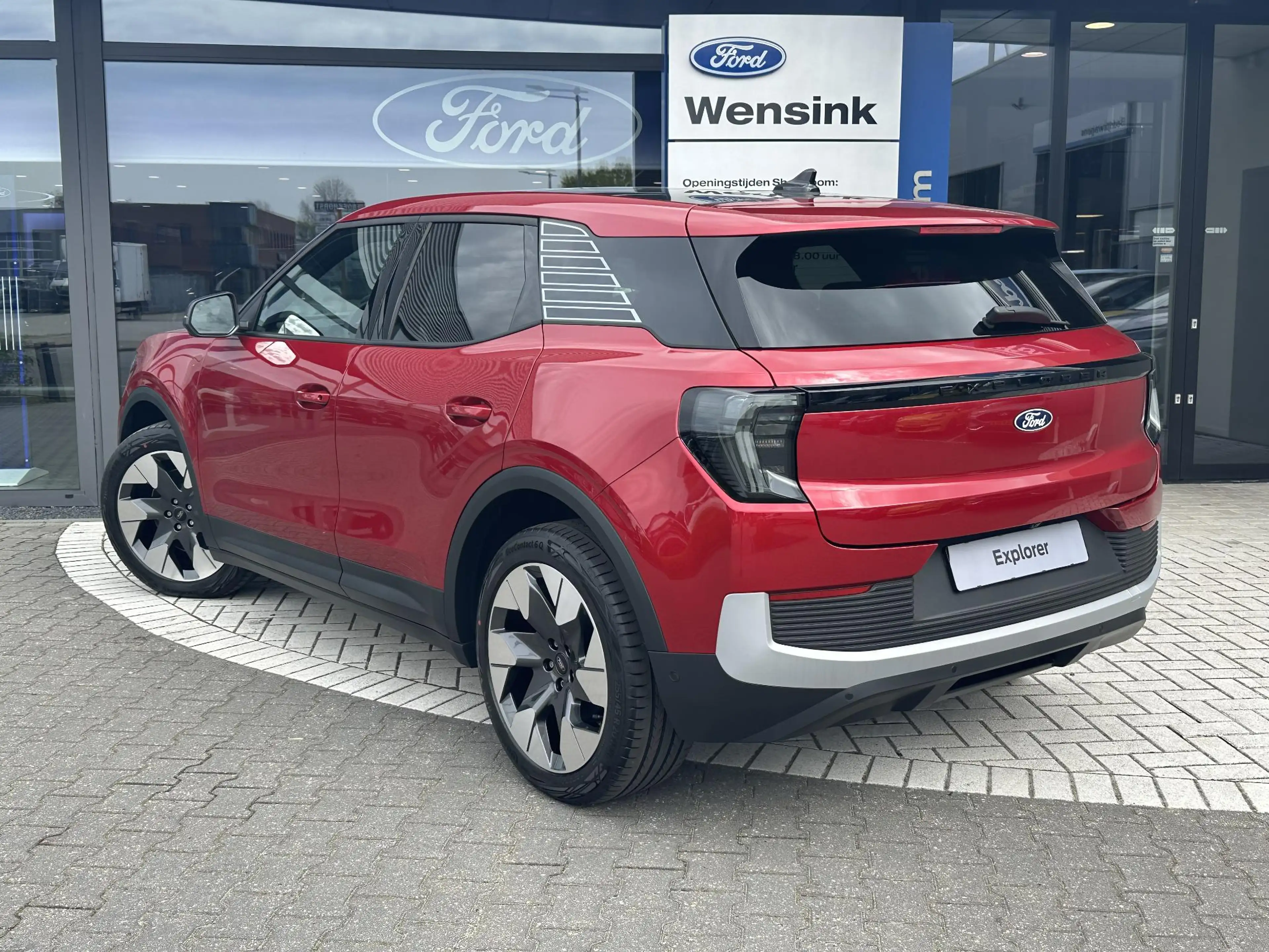 Ford Explorer Premium Extended Range RWD 77 kWh €3.500,- VOORDEE — photo 7