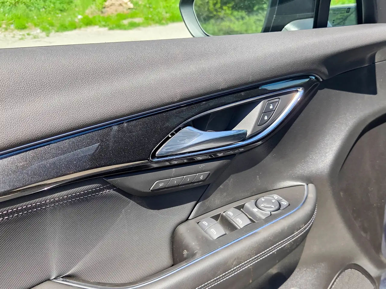Buick Envision снимка Buick Envision