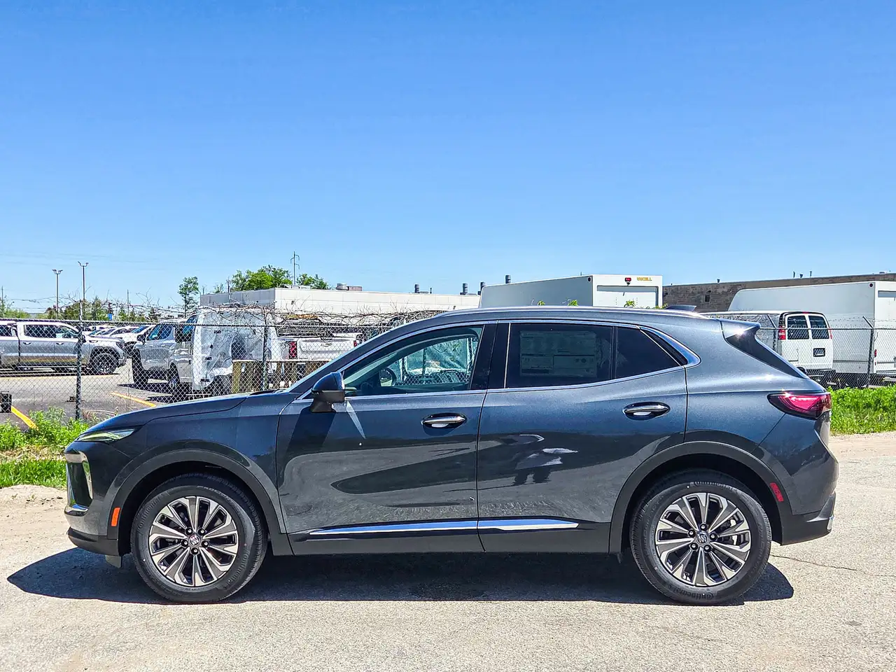 Buick Envision снимка Buick Envision