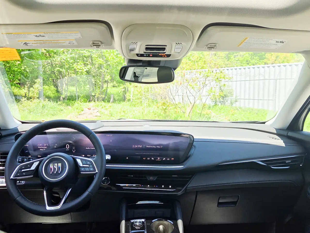 Buick Envision снимка Buick Envision