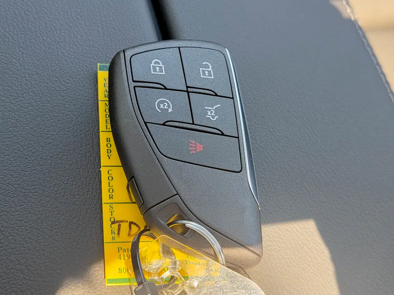 Buick Envision снимка Buick Envision