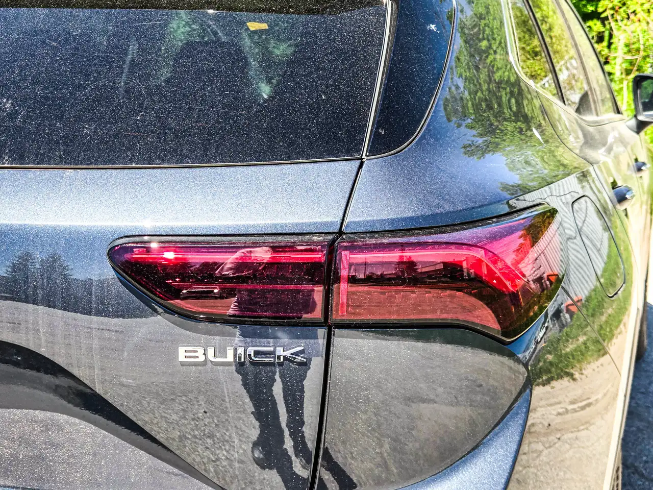 Buick Envision снимка Buick Envision