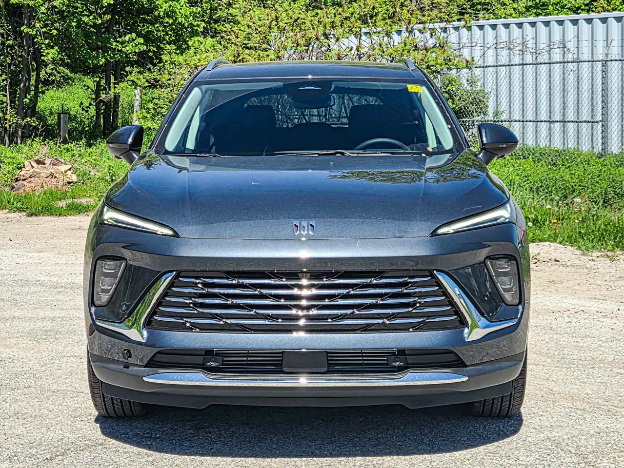 Buick Envision снимка Buick Envision