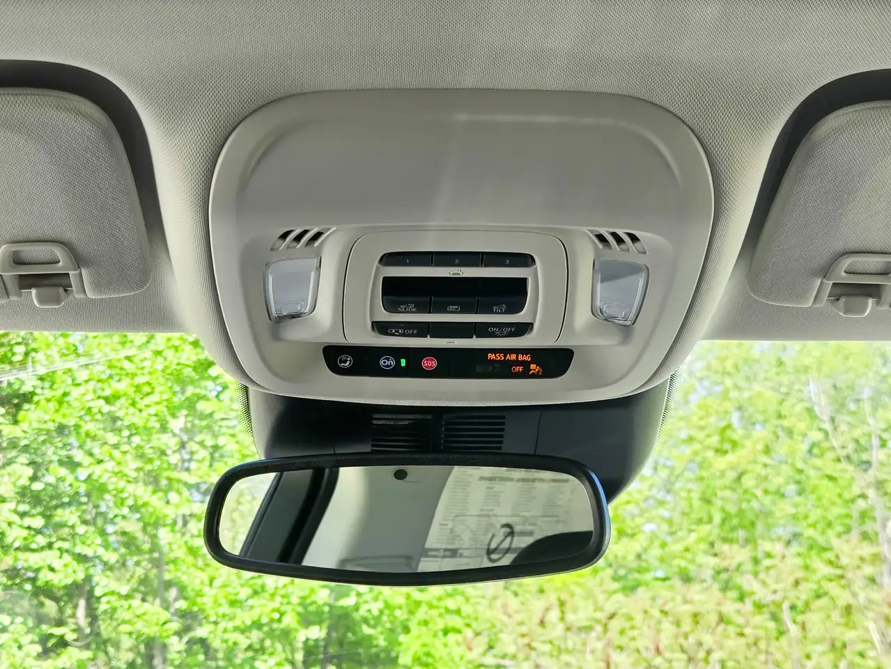Buick Envision снимка Buick Envision