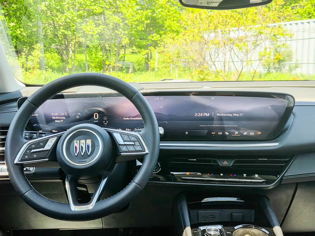 Buick Envision снимка Buick Envision