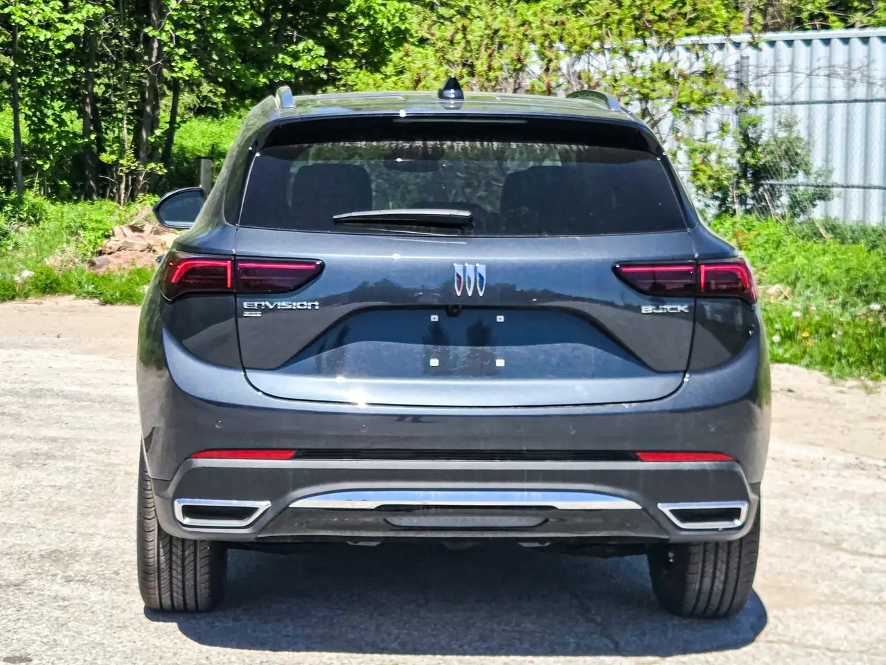 Buick Envision снимка Buick Envision