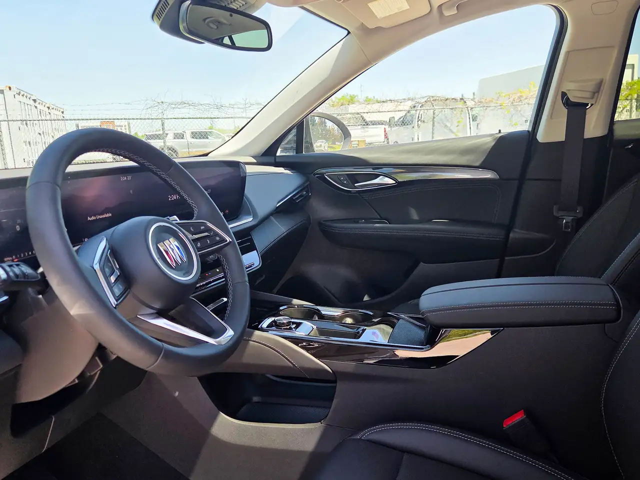 Buick Envision снимка Buick Envision