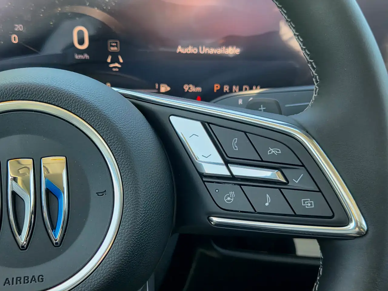 Buick Envision снимка Buick Envision