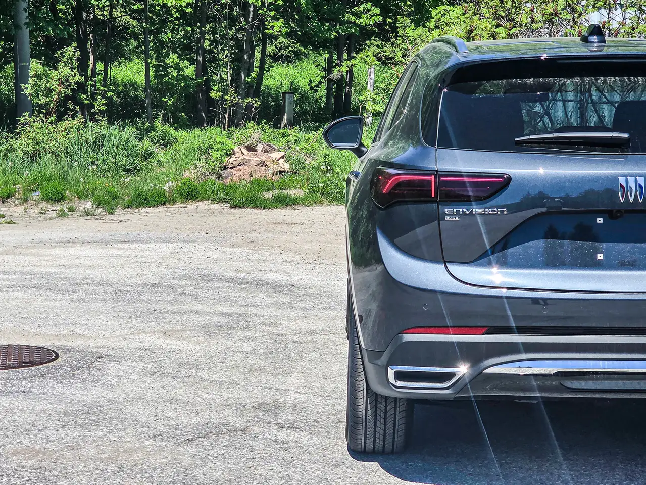 Buick Envision снимка Buick Envision