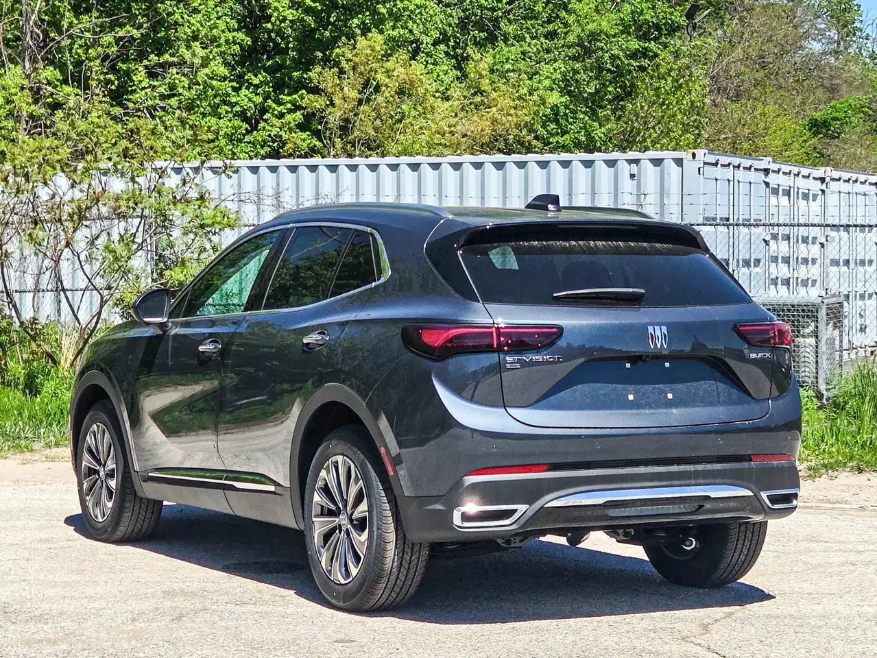 Buick Envision снимка Buick Envision