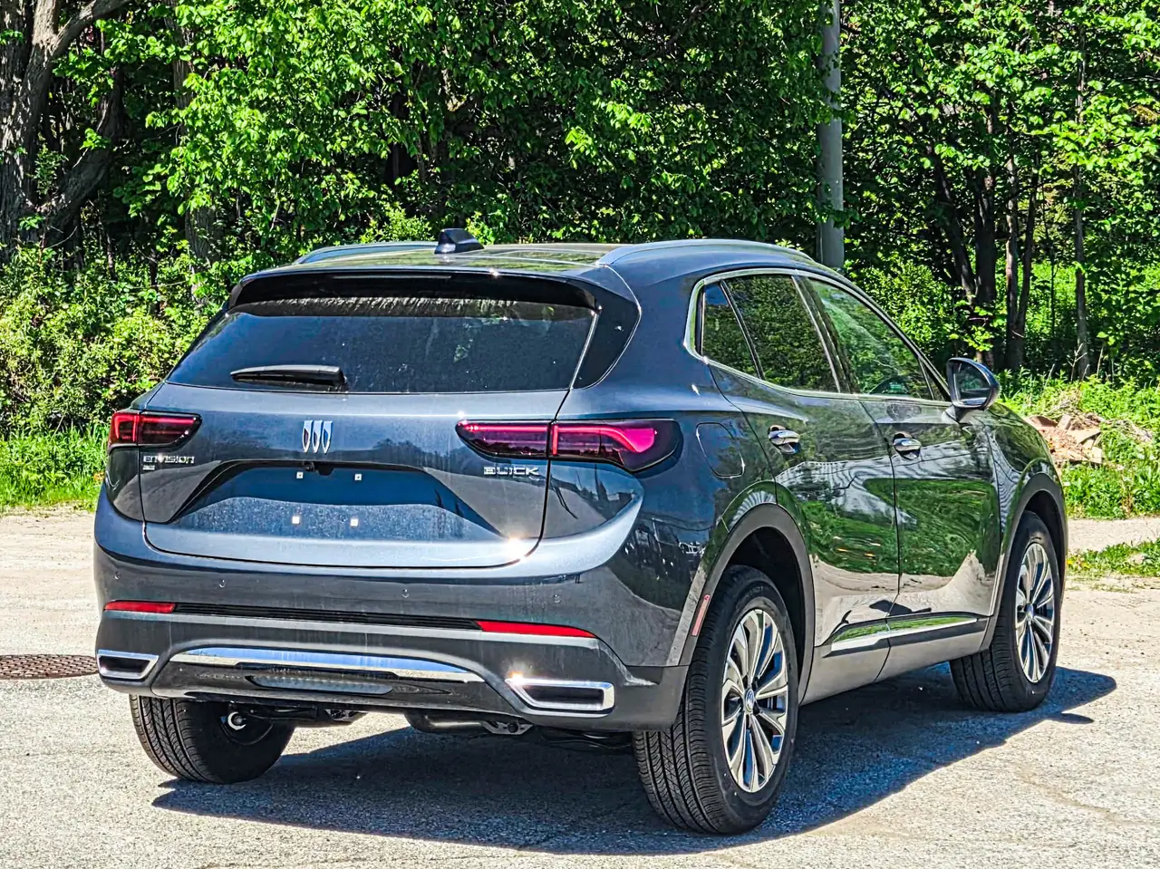 Buick Envision снимка Buick Envision