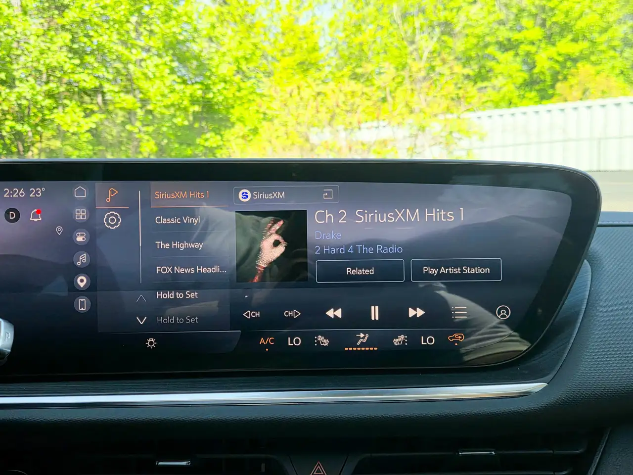 Buick Envision снимка Buick Envision