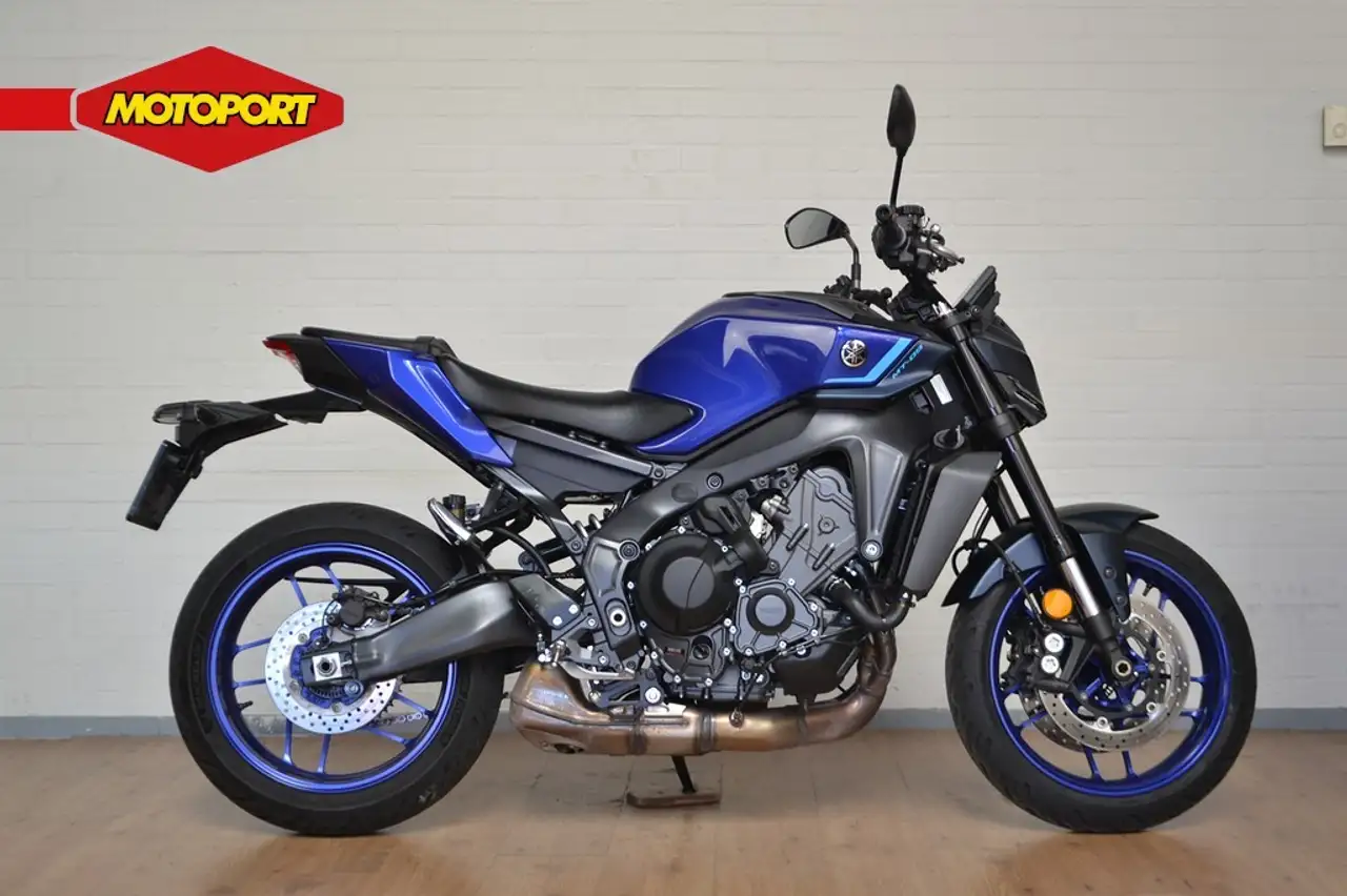 Yamaha MT-09