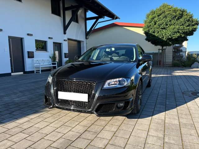 Imagine Audi A3 A3 1.4 TFSI Sportback Attraction