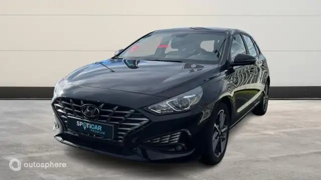 Hyundai i30 1.0 T-GDi 120ch Hybrid 48V Creative