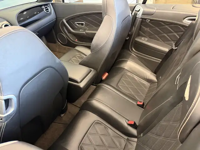 Bentley Continental view 11