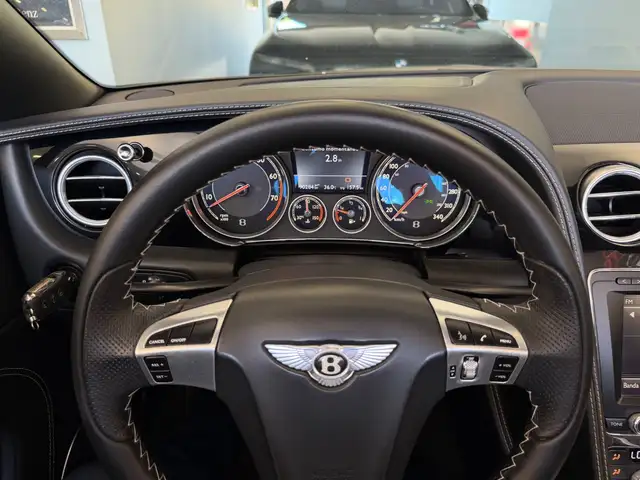 Bentley Continental view 6