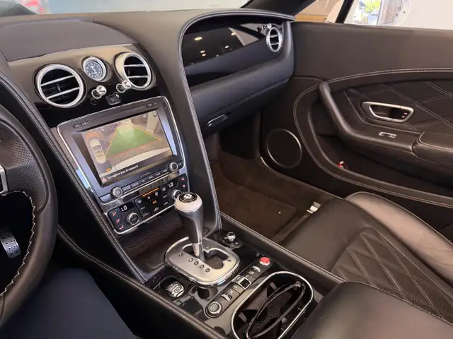 Bentley Continental view 5
