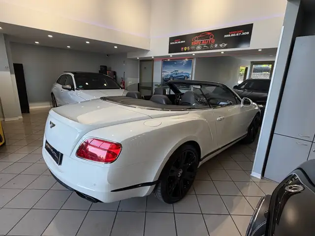 Bentley Continental view 13