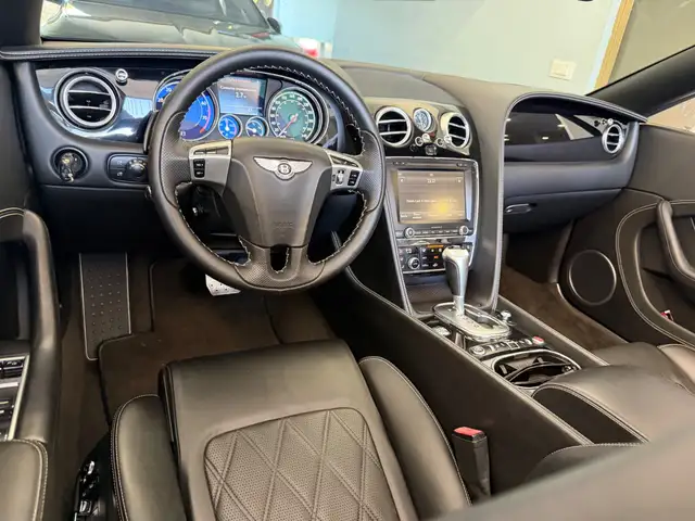 Bentley Continental view 10