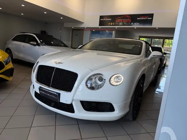 Bentley Continental view 3