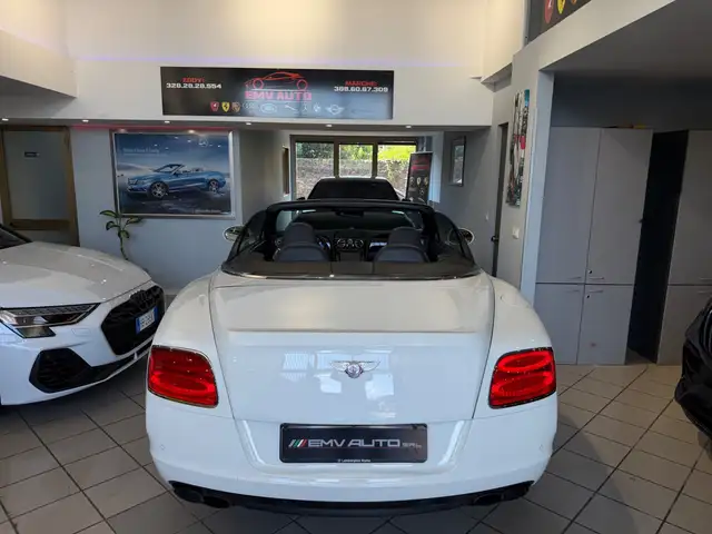 Bentley Continental view 15