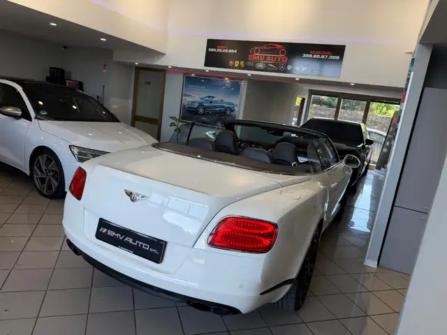 Bentley Continental view 14