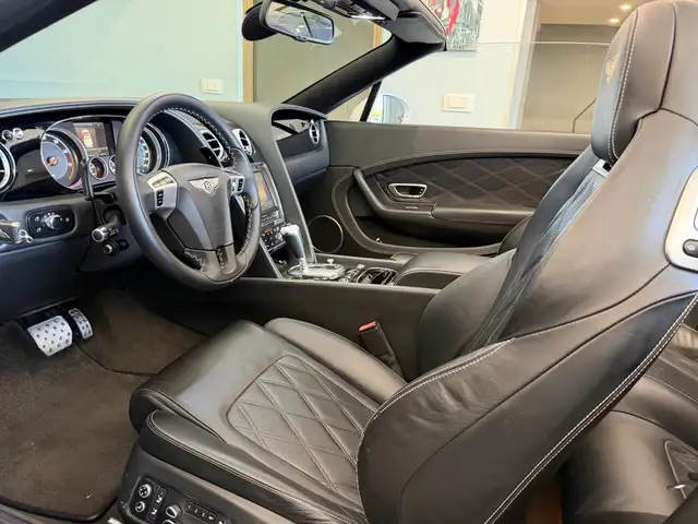 Bentley Continental view 7